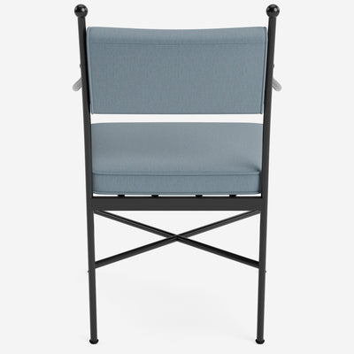 Leni Outdoor Dining Arm Chair