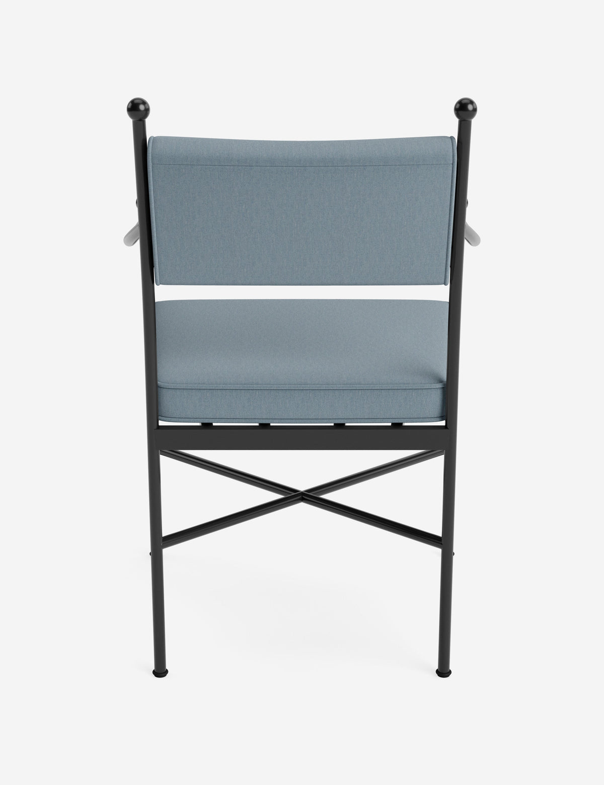 Leni Outdoor Dining Arm Chair Cushion
