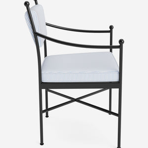 Leni Outdoor Dining Arm Chair