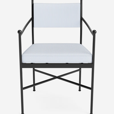 Leni Outdoor Dining Arm Chair Cushion