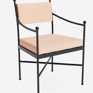 Leni Outdoor Dining Arm Chair