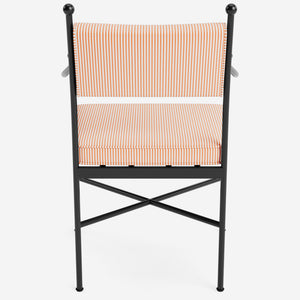 Leni Outdoor Dining Arm Chair