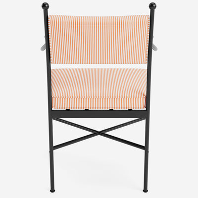 Leni Outdoor Dining Arm Chair