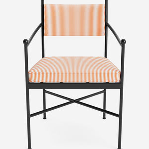 Leni Outdoor Dining Arm Chair