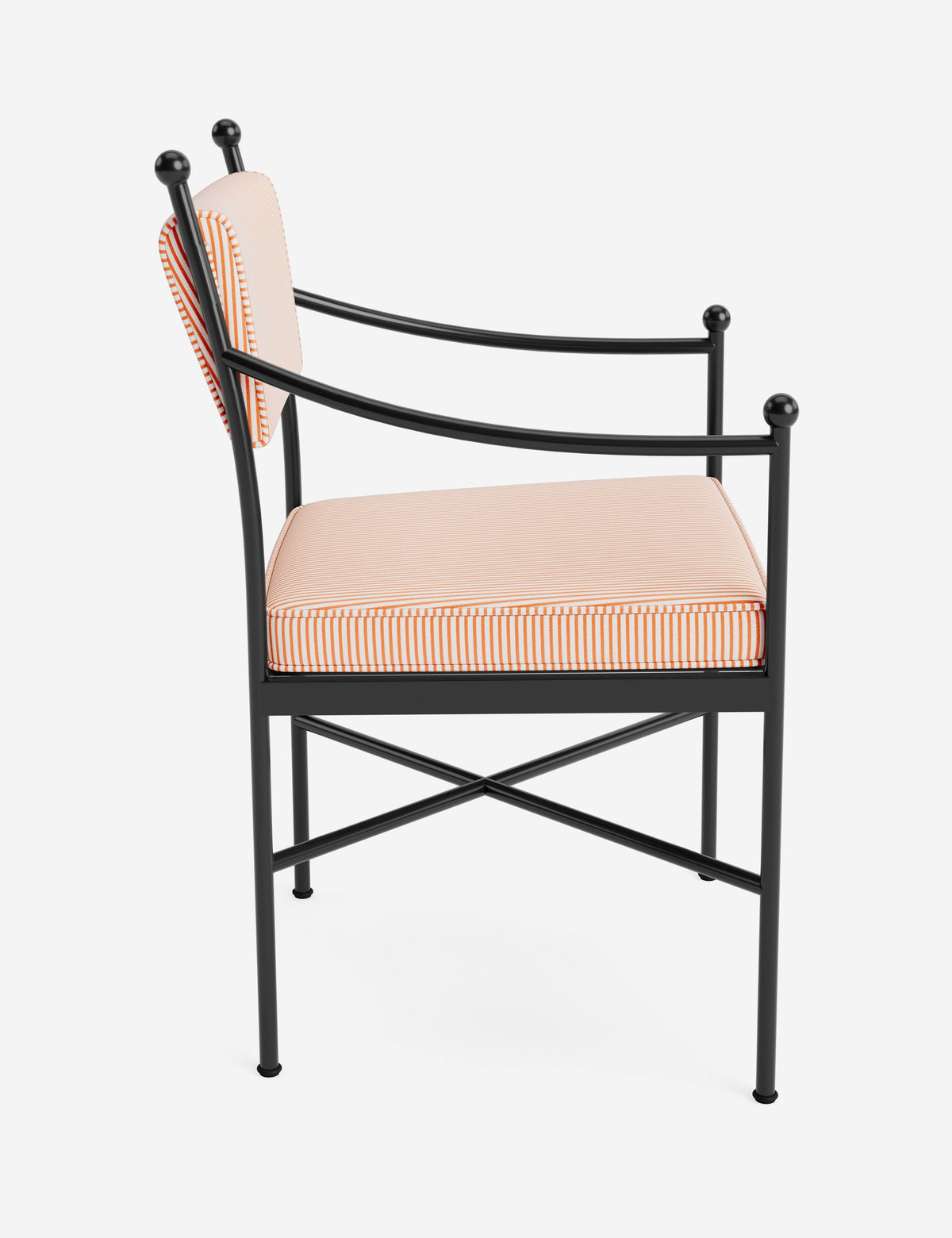 Leni Outdoor Dining Arm Chair Cushion