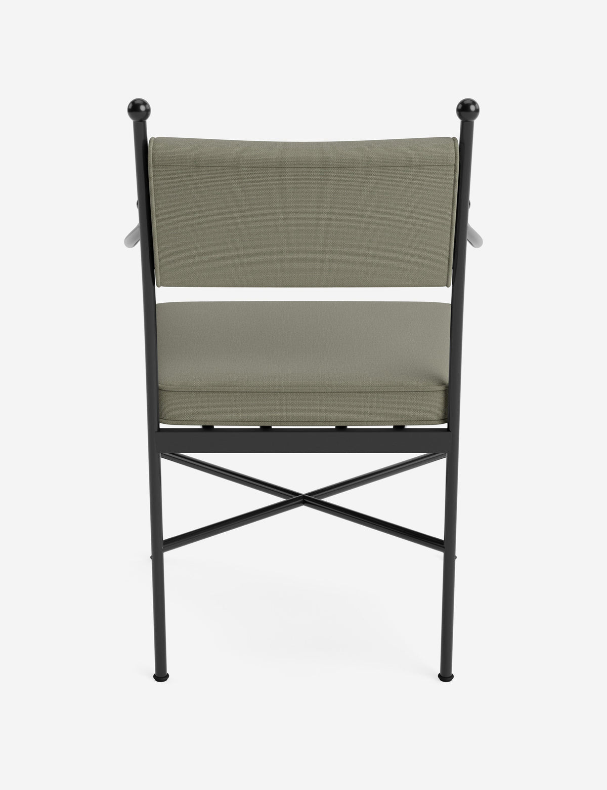 Leni Outdoor Dining Arm Chair Cushion