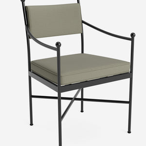 Leni Outdoor Dining Arm Chair