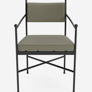 Leni Outdoor Dining Arm Chair