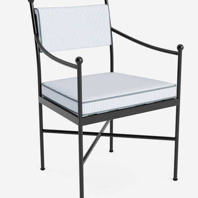 Leni Outdoor Dining Arm Chair
