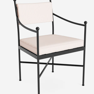 Leni Outdoor Dining Arm Chair