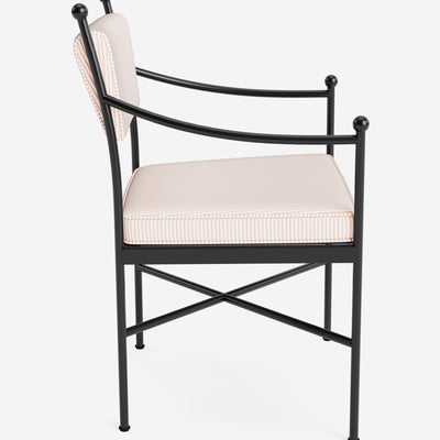 Leni Outdoor Dining Arm Chair
