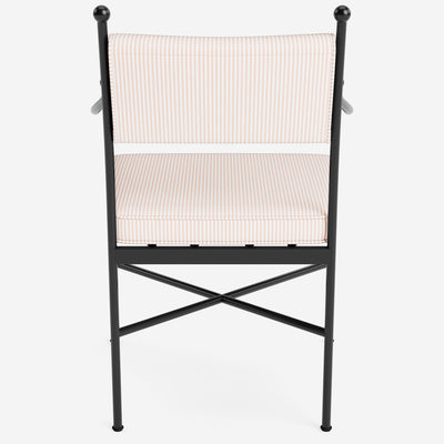 Leni Outdoor Dining Arm Chair