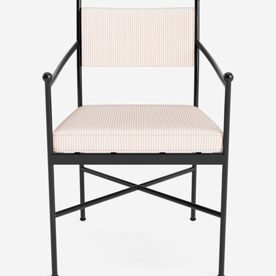 Leni Outdoor Dining Arm Chair Cushion