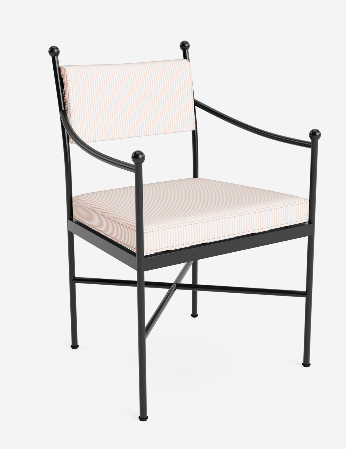 Leni Outdoor Dining Arm Chair Cushion