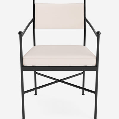 Leni Outdoor Dining Arm Chair