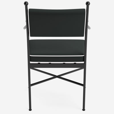 Leni Outdoor Dining Arm Chair