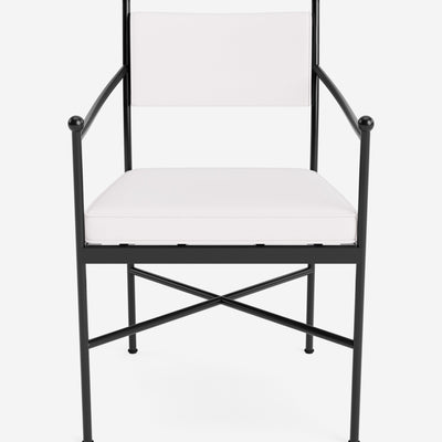 Leni Outdoor Dining Arm Chair