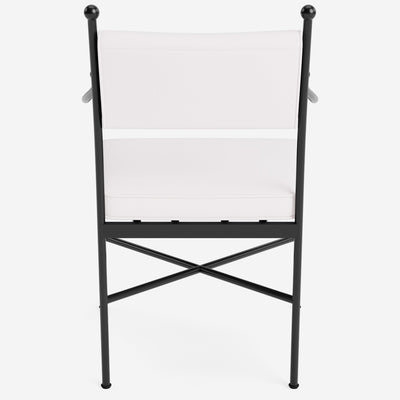 Leni Outdoor Dining Arm Chair
