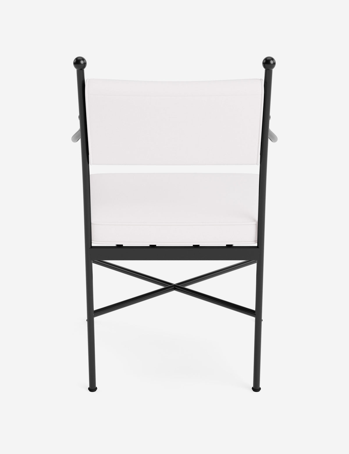 Leni Outdoor Dining Arm Chair Cushion