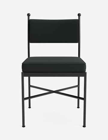 Black Sunbrella Canvas