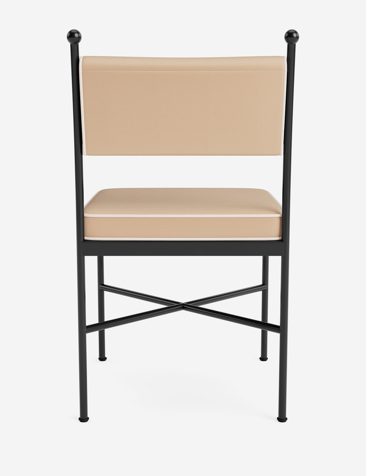 Leni Outdoor Dining Chair Cushion