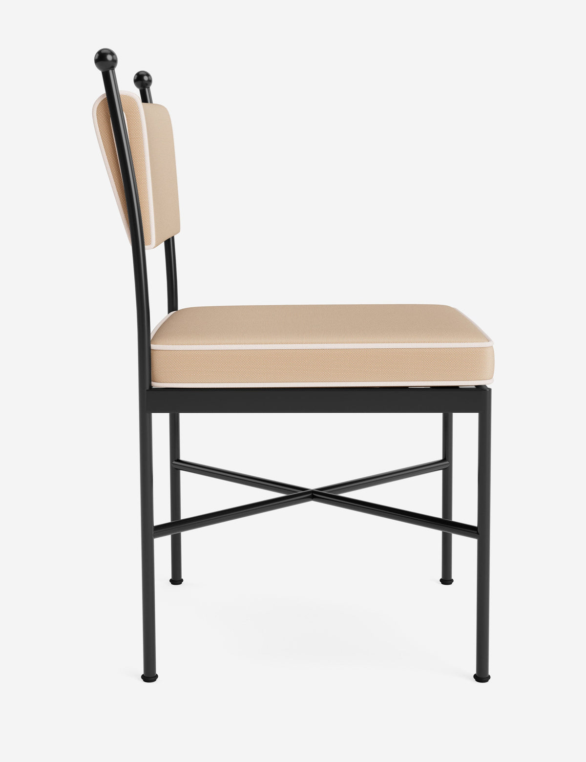 Leni Outdoor Dining Chair Cushion