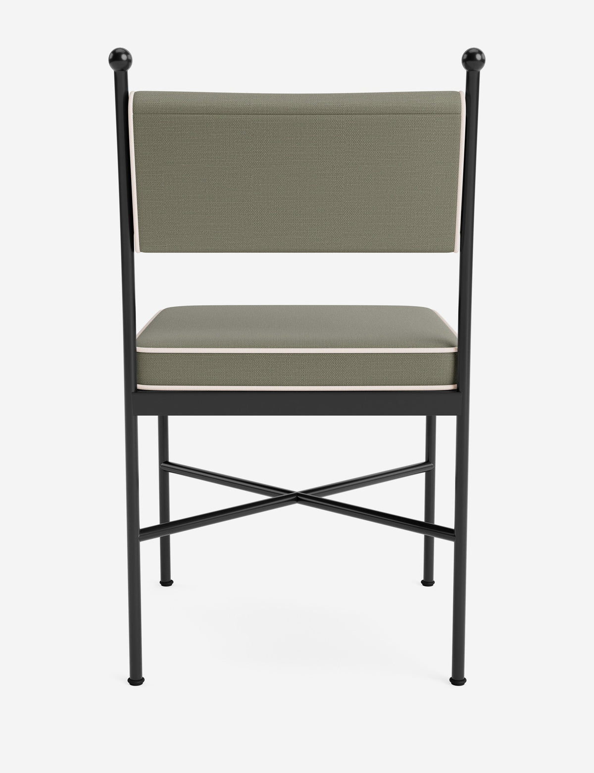 Leni Outdoor Dining Chair Cushion
