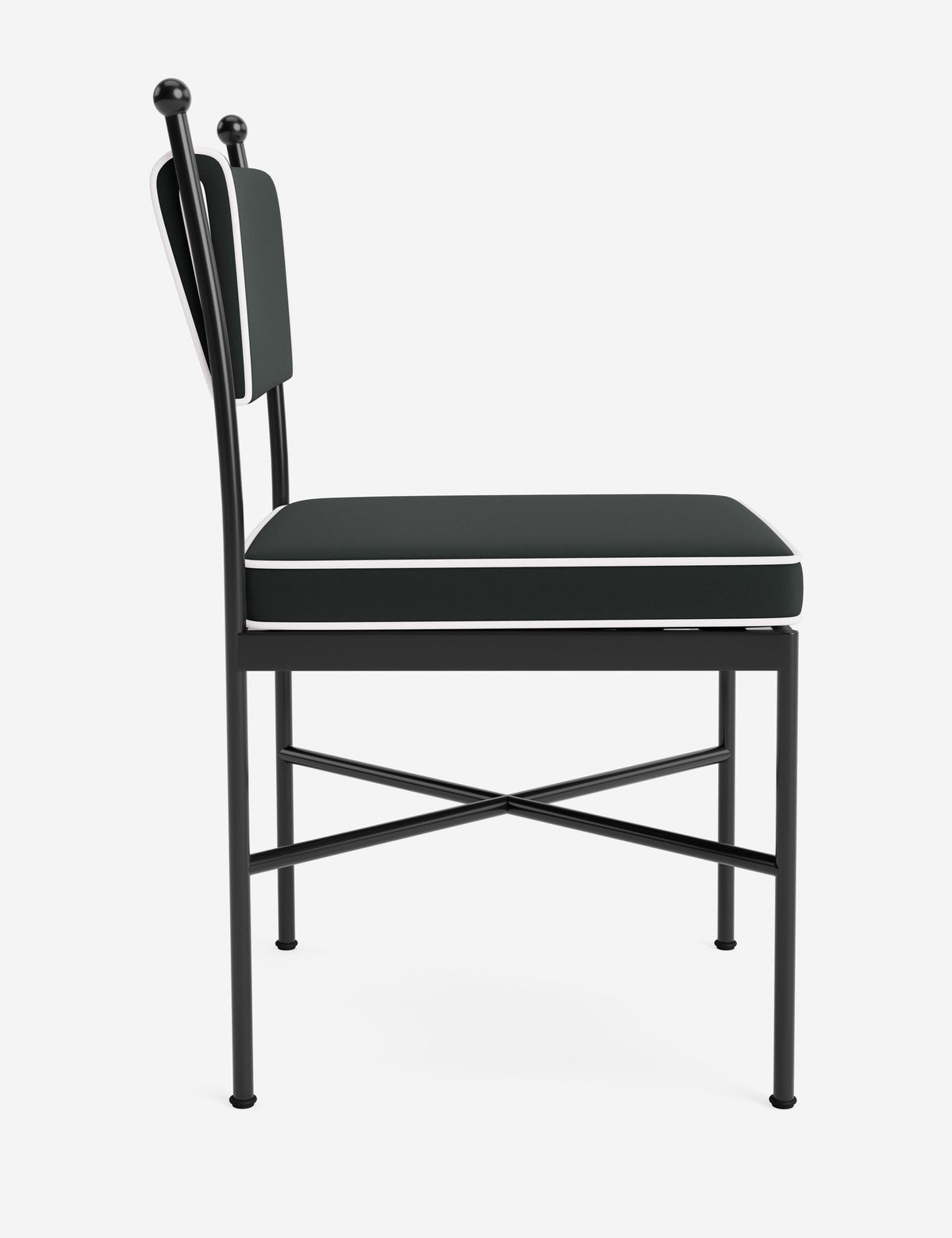 Leni Outdoor Dining Chair Cushion