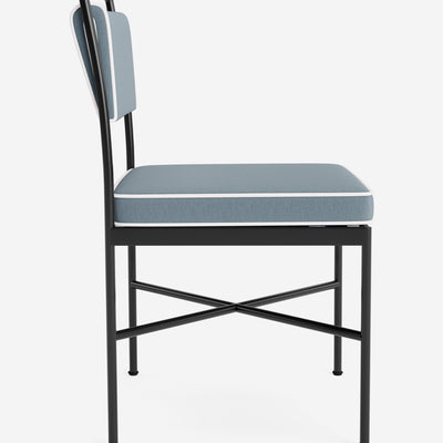 Leni Outdoor Dining Chair Cushion