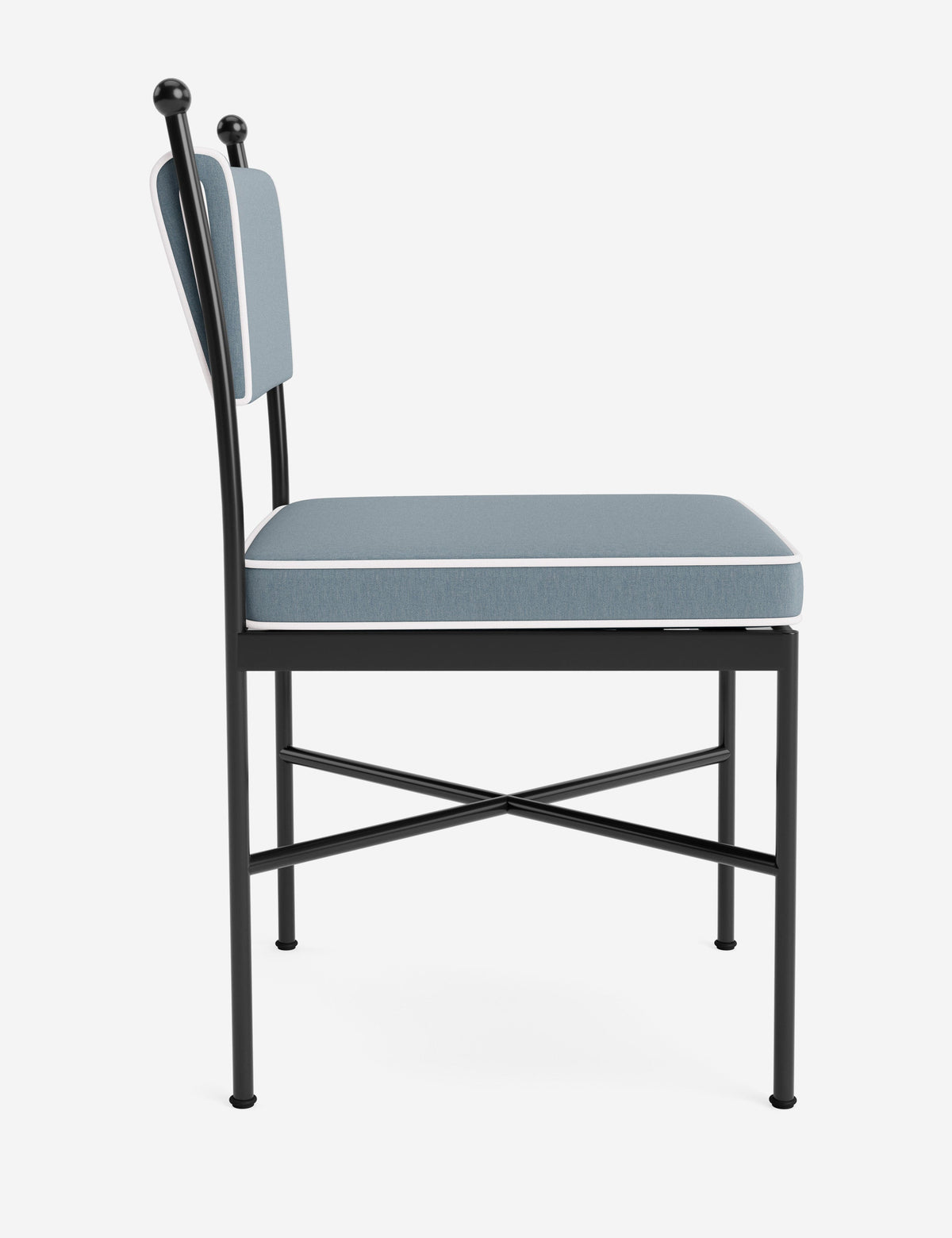 Leni Outdoor Dining Chair Cushion