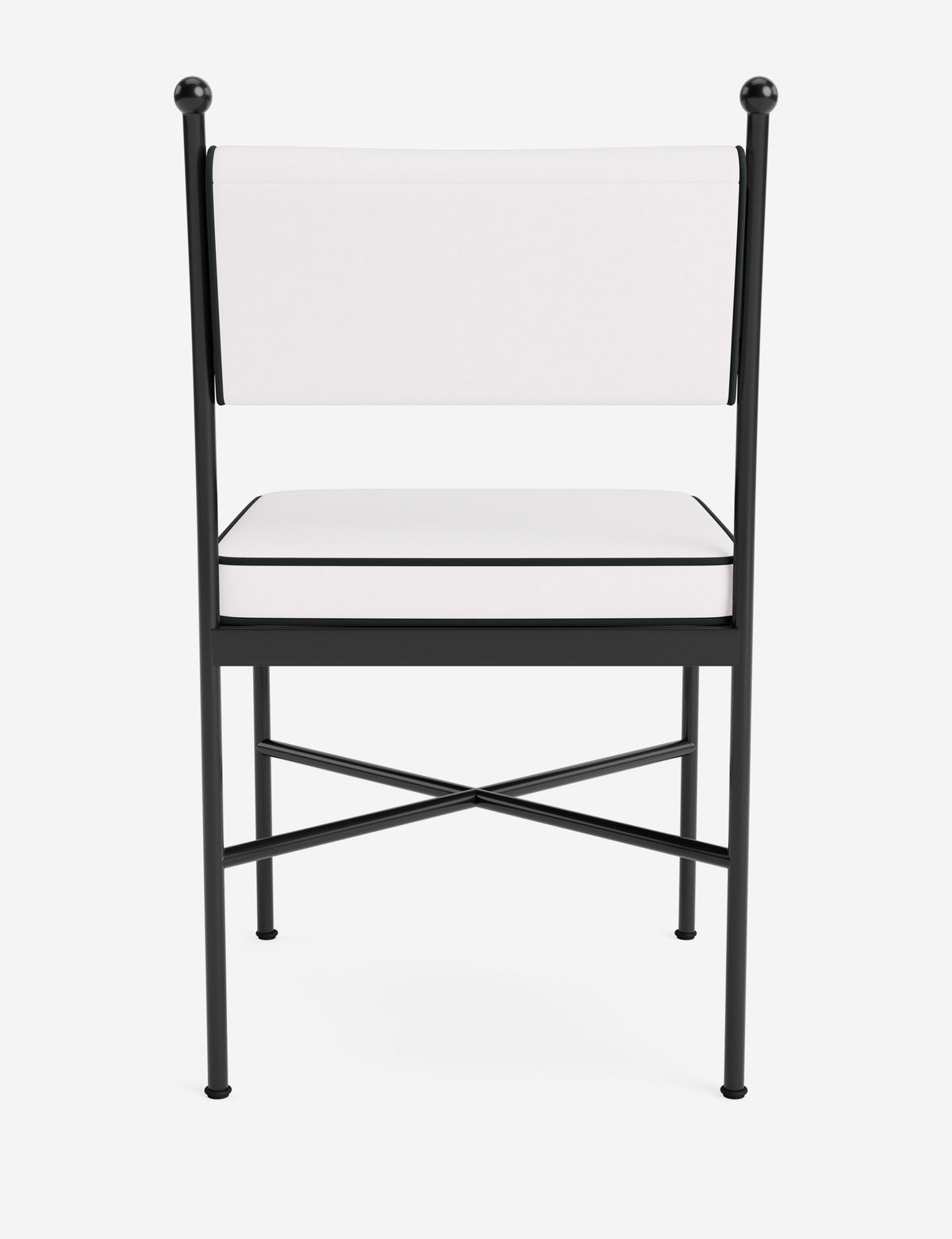 Leni Outdoor Dining Chair Cushion
