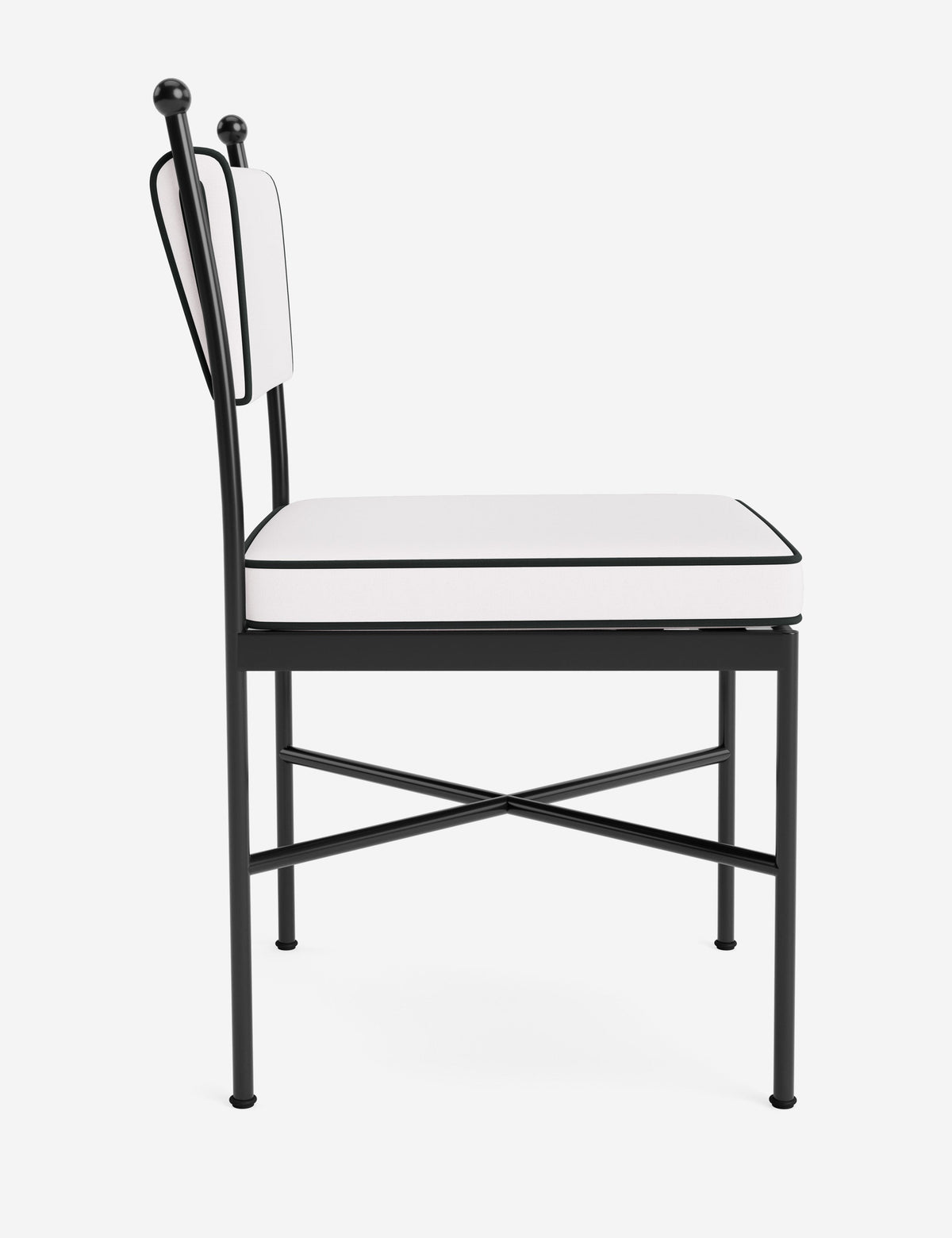 Leni Outdoor Dining Chair Cushion