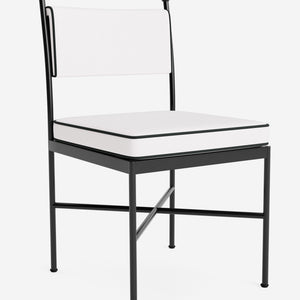 Leni Outdoor Dining Chair Cushion