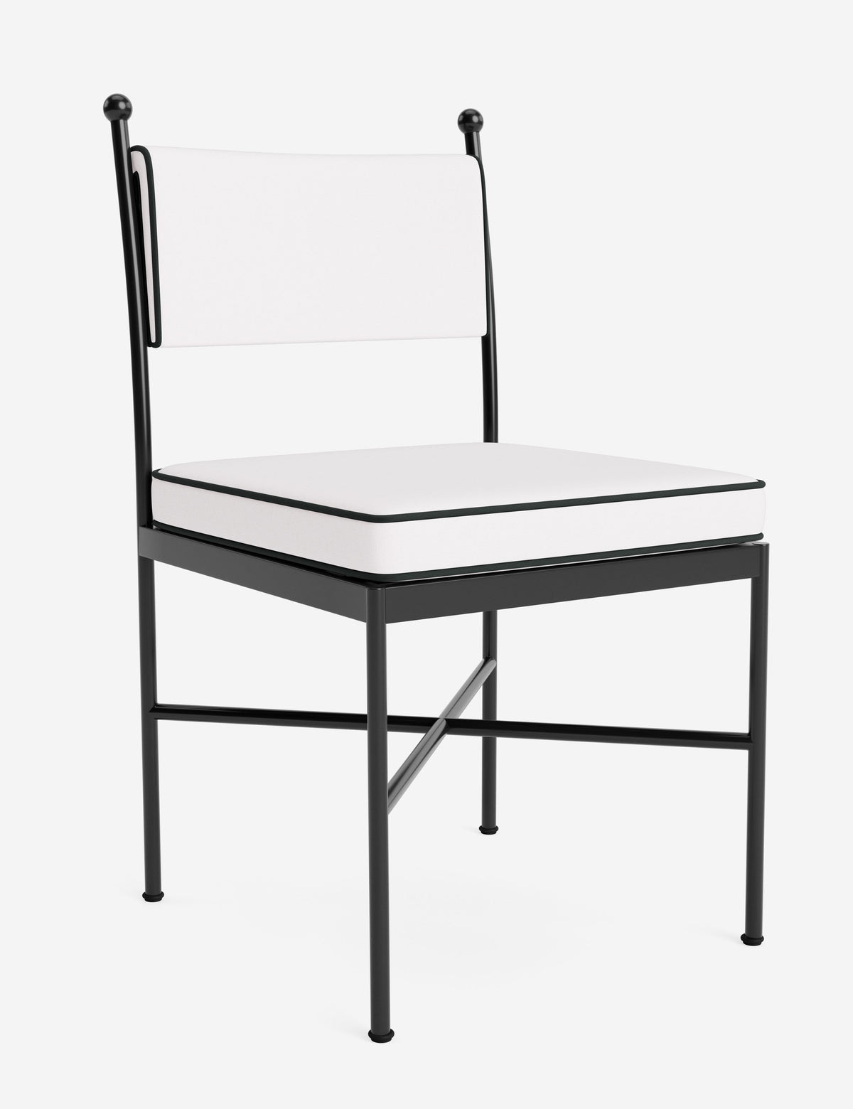 Leni Outdoor Dining Chair Cushion
