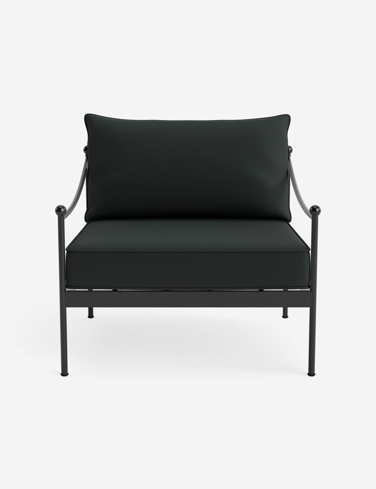 Leni Outdoor Accent Chair Cushion