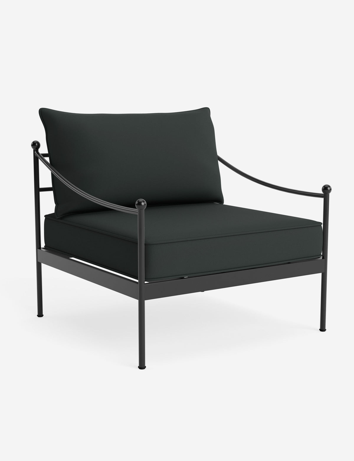 Leni Outdoor Accent Chair Cushion
