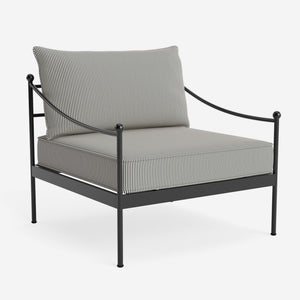 Leni Outdoor Accent Chair Cushion