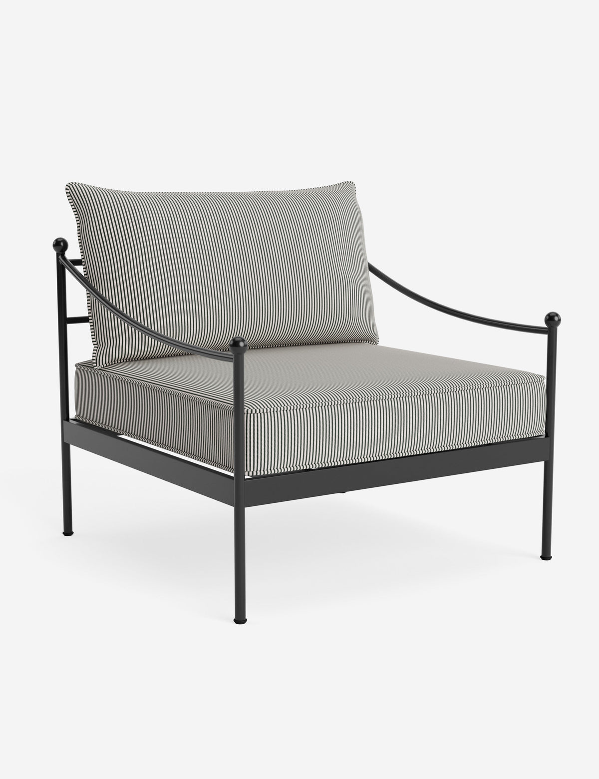 Leni Outdoor Accent Chair Cushion