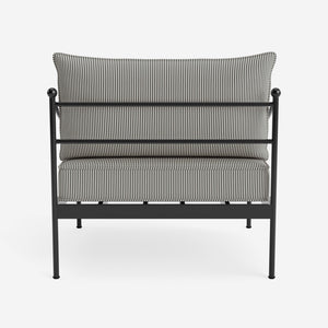 Leni Outdoor Accent Chair Cushion