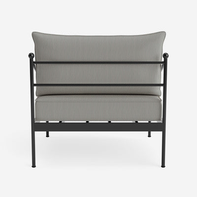 Leni Outdoor Accent Chair Cushion