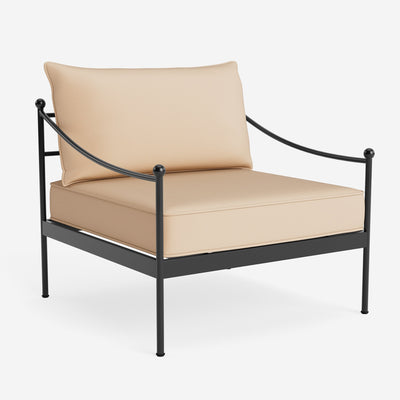 Leni Outdoor Accent Chair