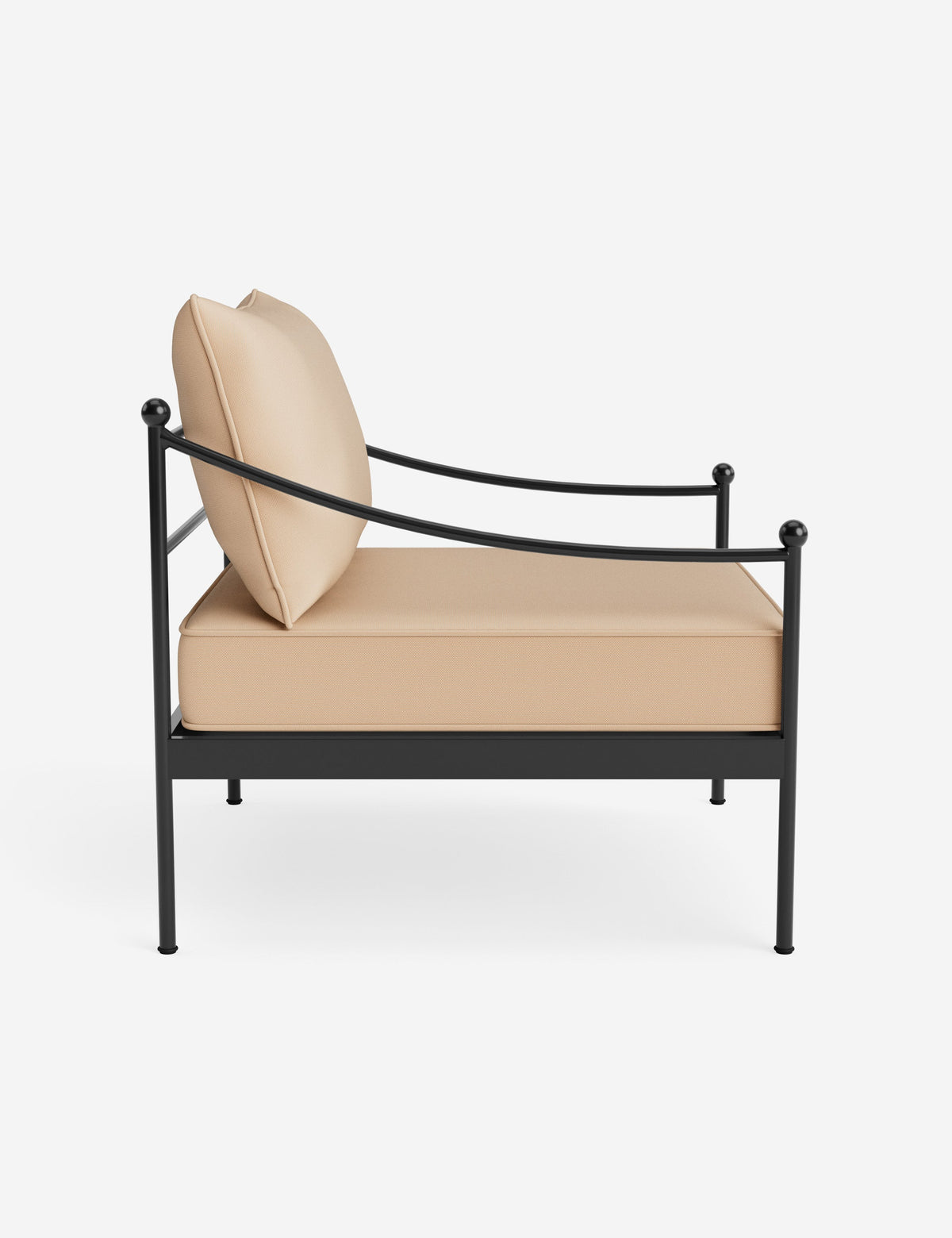 Leni Outdoor Accent Chair Cushion