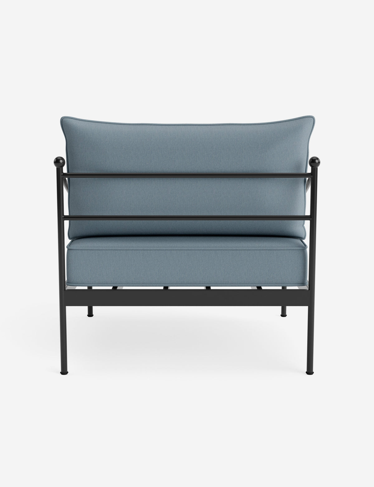 Leni Outdoor Accent Chair Cushion