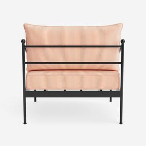 Leni Outdoor Accent Chair Cushion