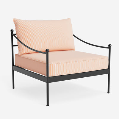 Leni Outdoor Accent Chair Cushion