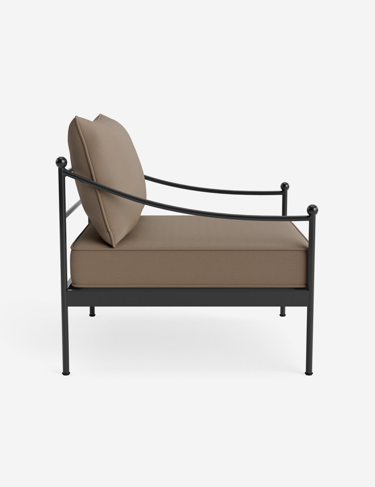 Leni Outdoor Accent Chair Cushion