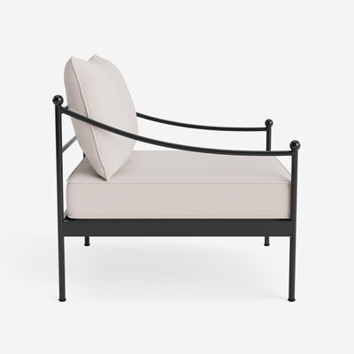 Leni Outdoor Accent Chair