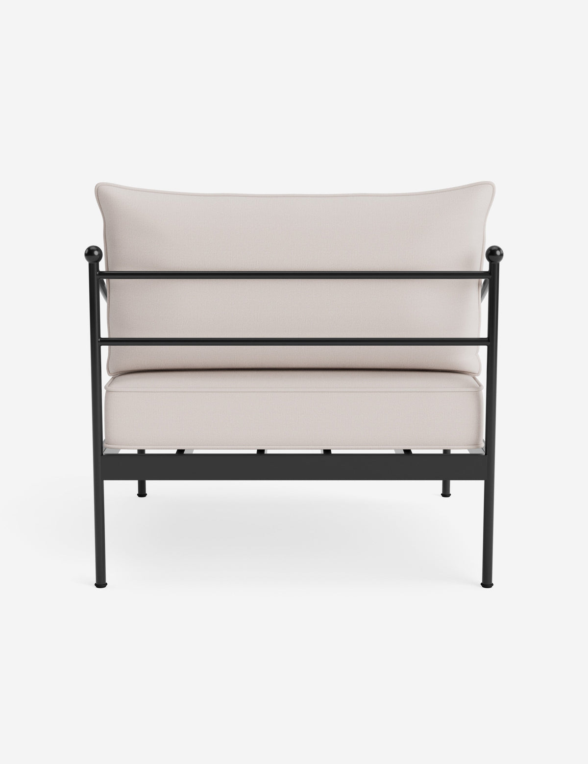Leni Outdoor Accent Chair Cushion