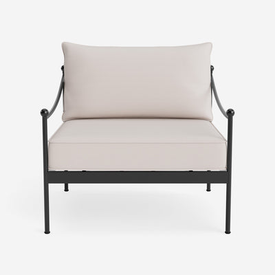 Leni Outdoor Accent Chair Cushion