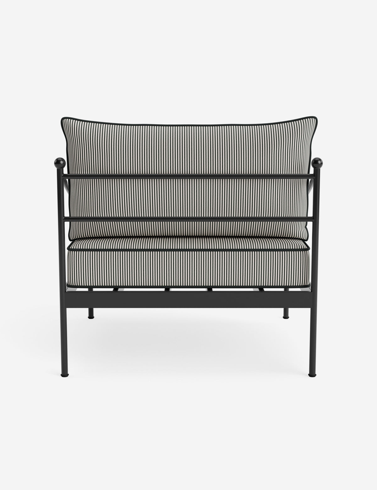 Leni Outdoor Accent Chair Cushion